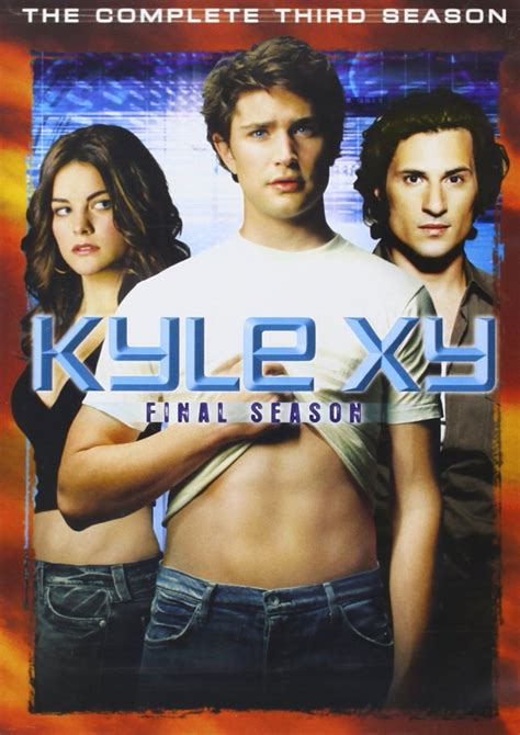 index of kyle xy|Kyle Xy .
